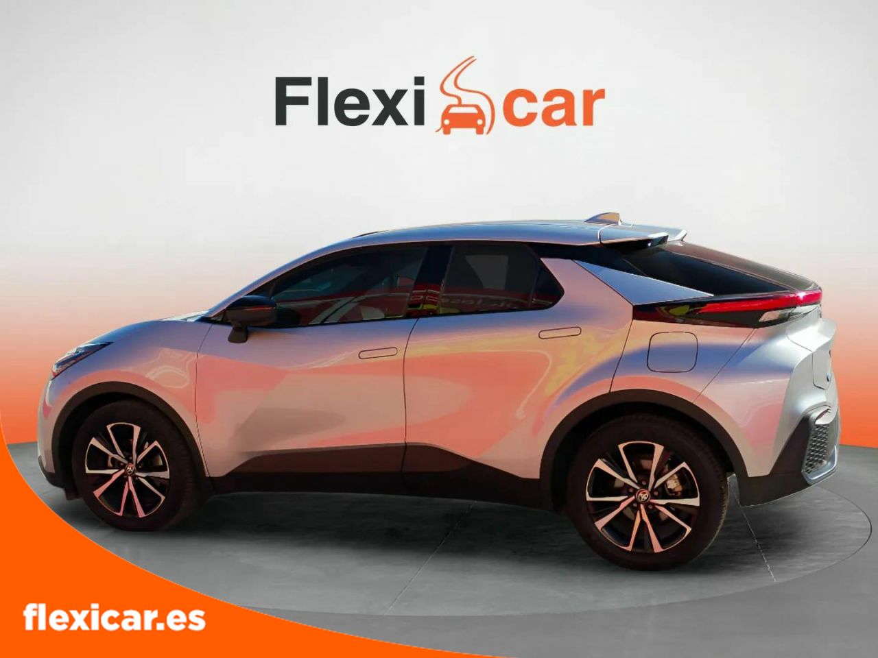 Foto Toyota C-HR 5