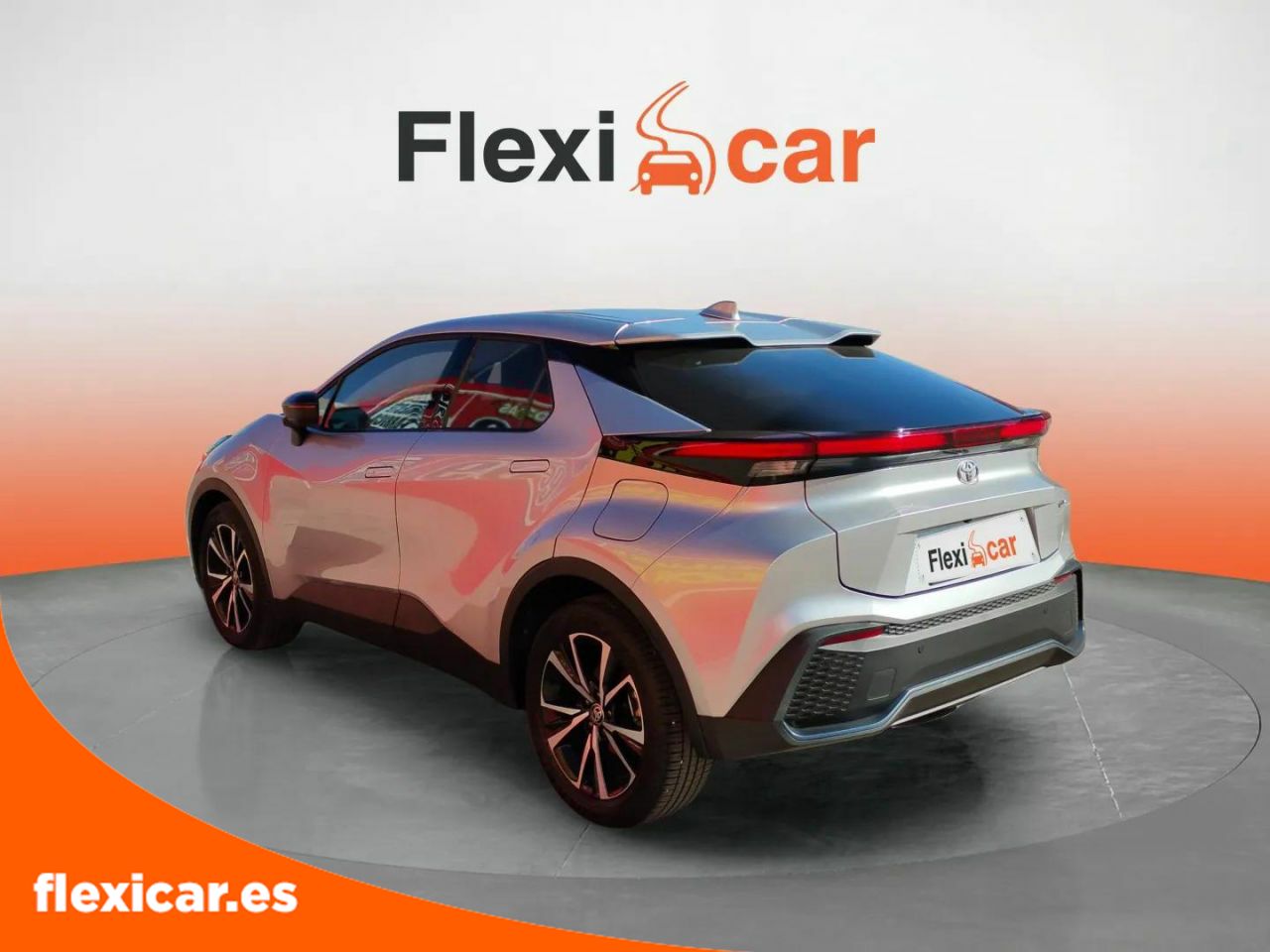 Foto Toyota C-HR 7