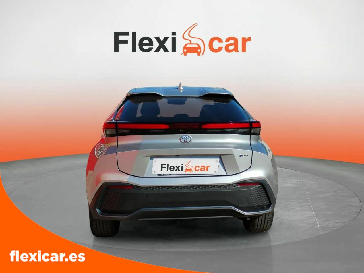 Foto Toyota C-HR 8