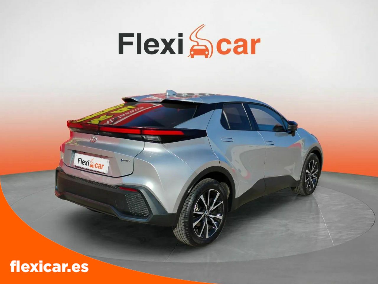 Foto Toyota C-HR 9