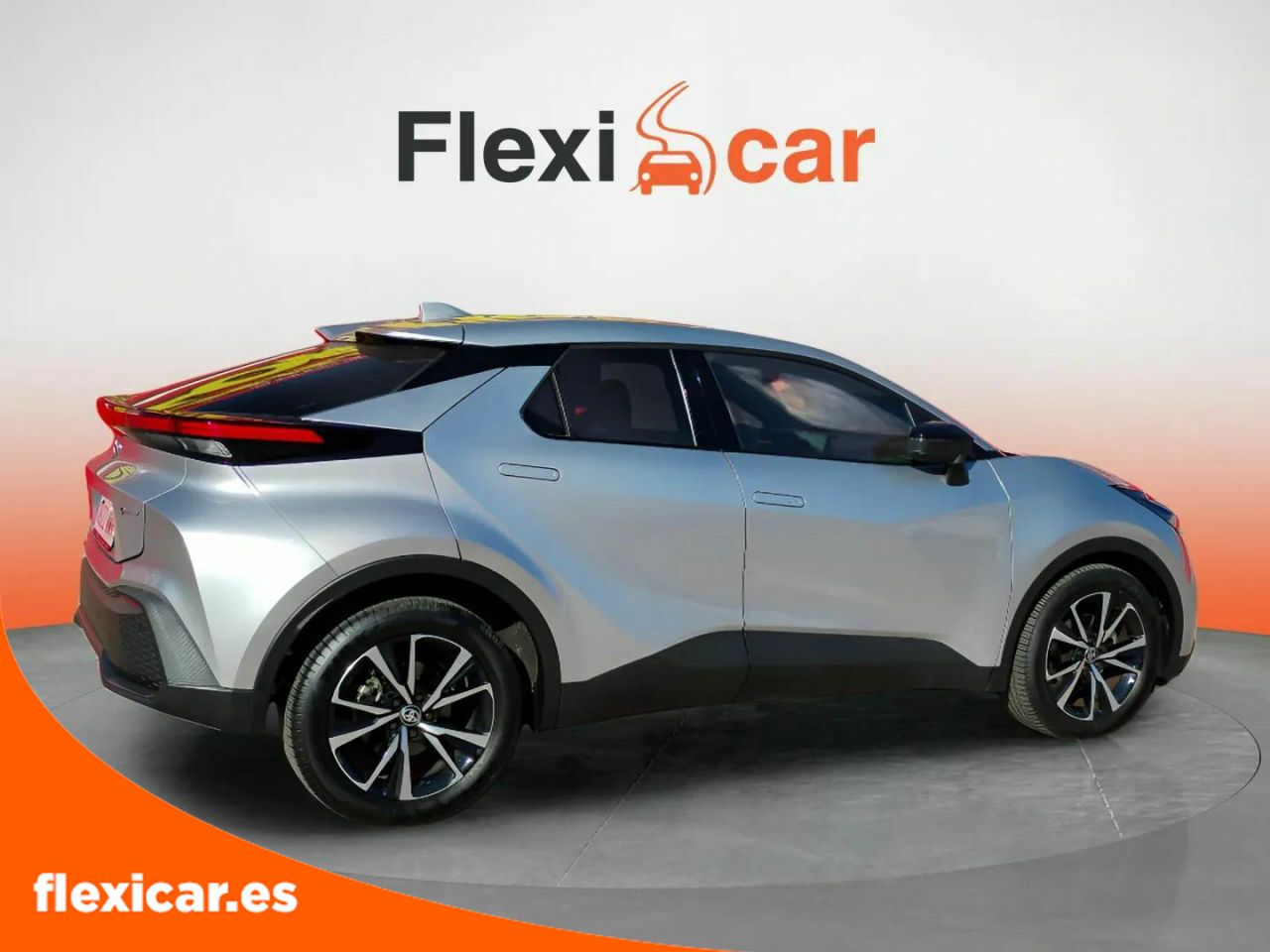 Foto Toyota C-HR 10
