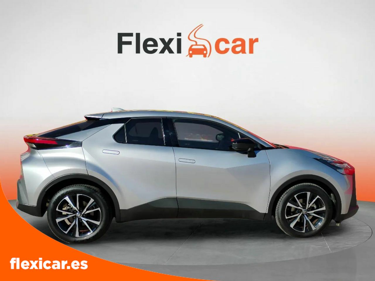 Foto Toyota C-HR 11