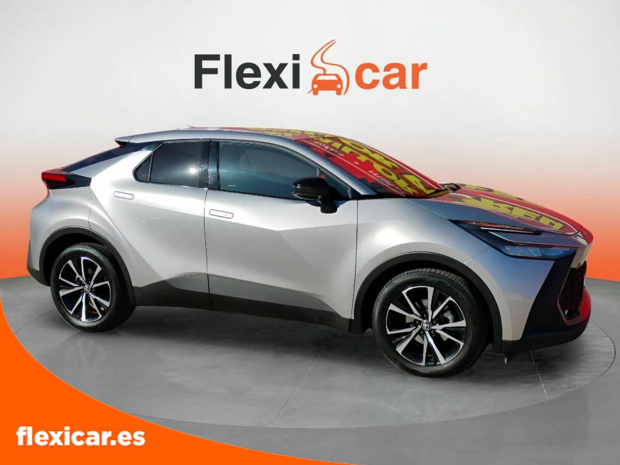 Foto Toyota C-HR 12