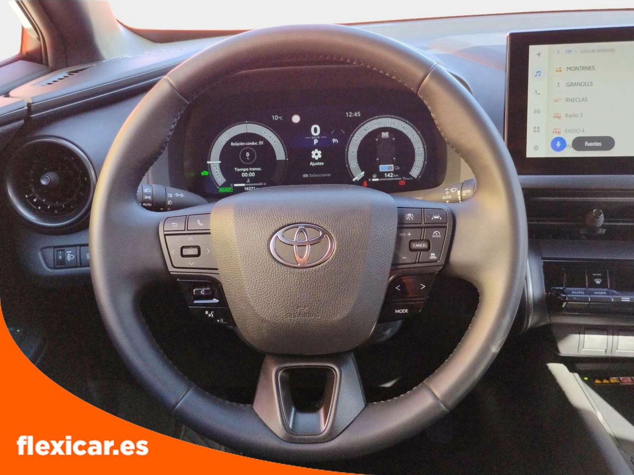 Foto Toyota C-HR 17