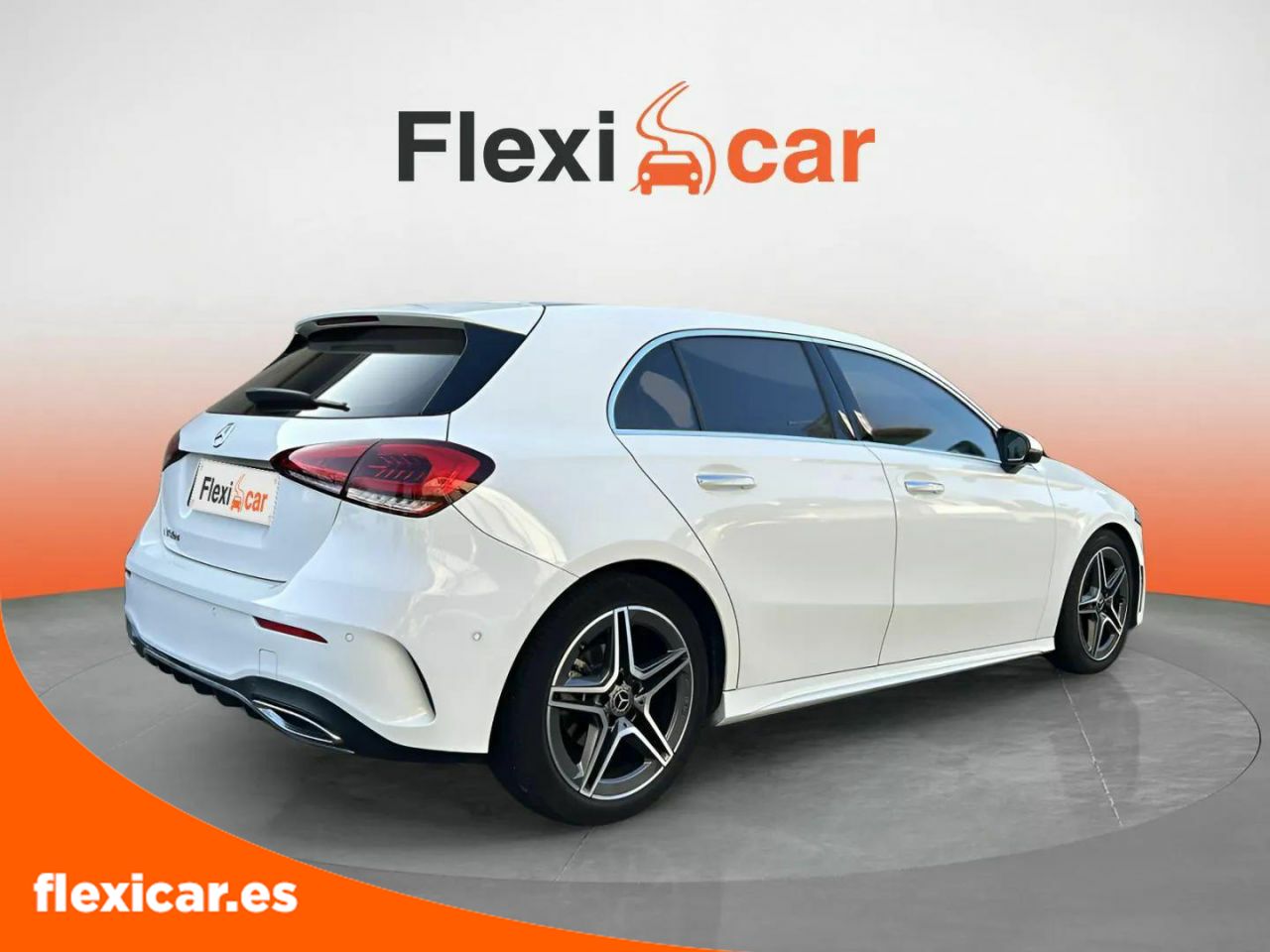 Foto Mercedes-Benz Clase A 8