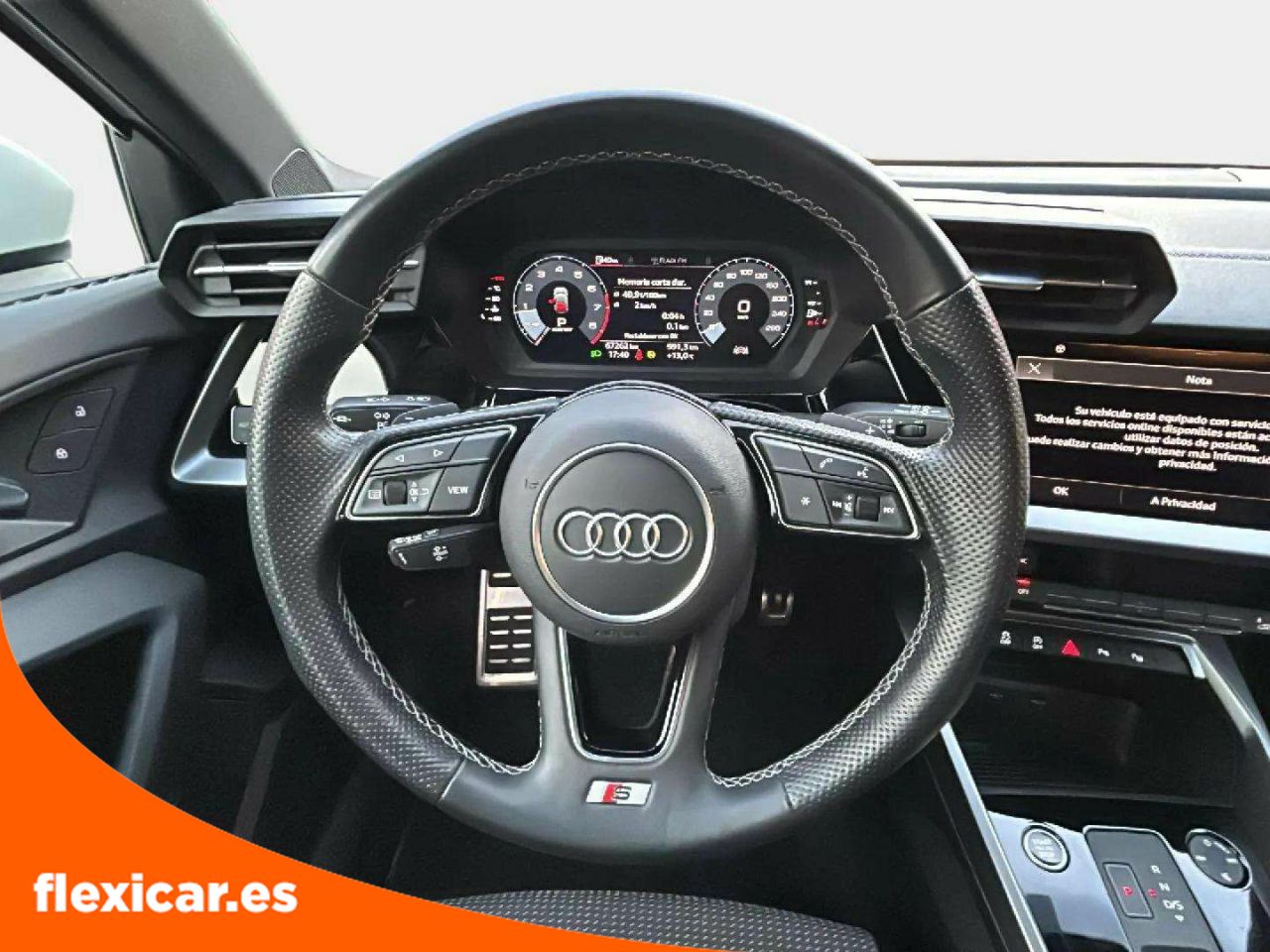 Foto Audi A3 12