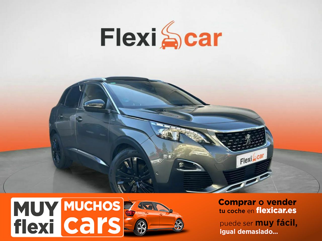Foto Peugeot 3008 1