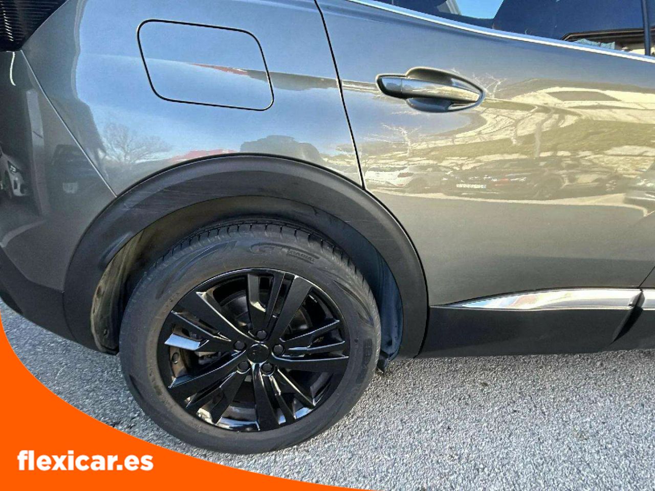 Foto Peugeot 3008 11