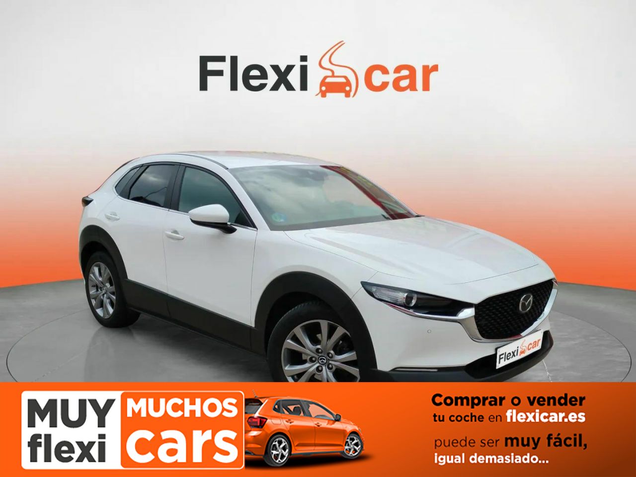 Foto Mazda CX-30 1