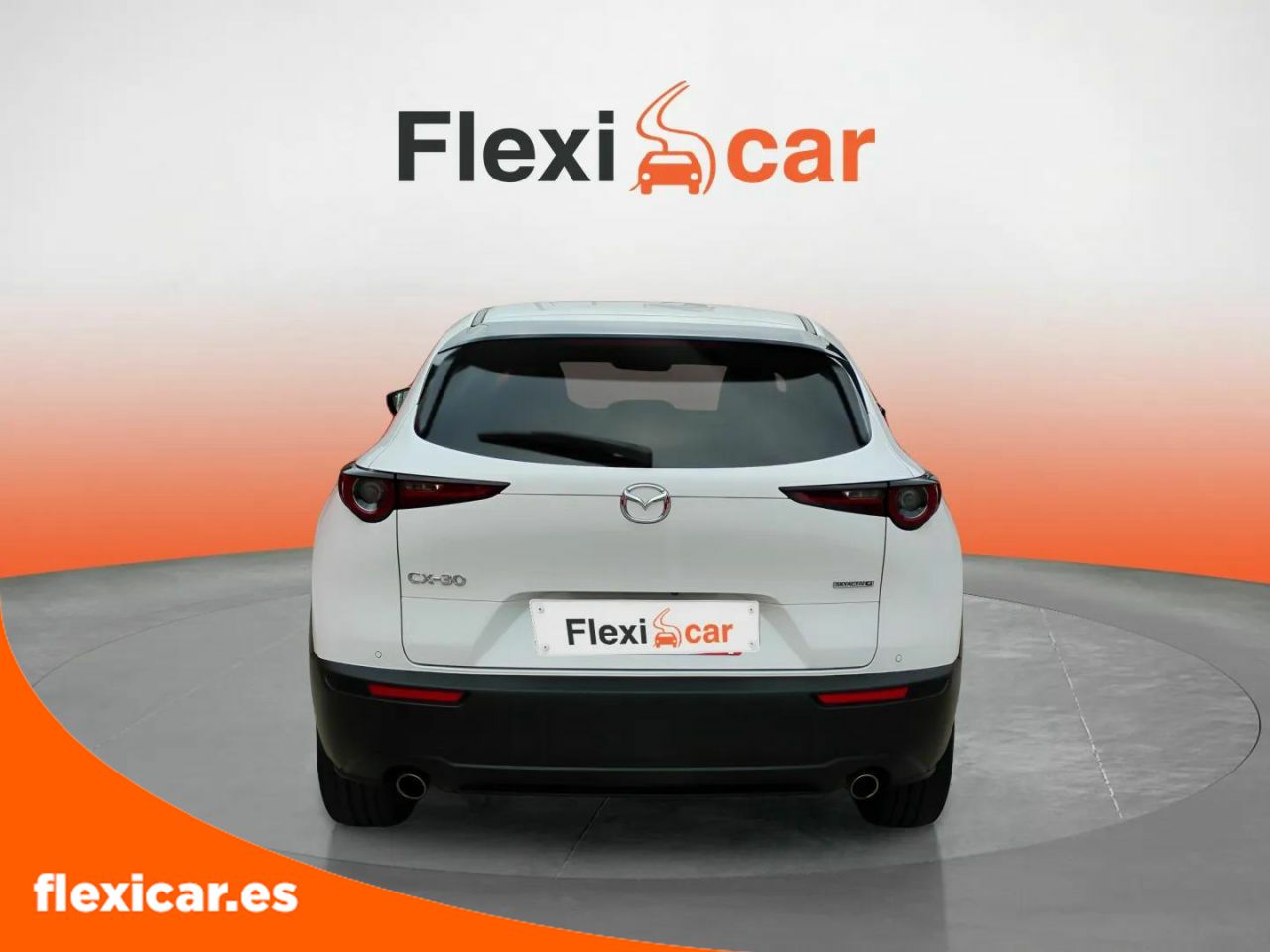 Foto Mazda CX-30 8