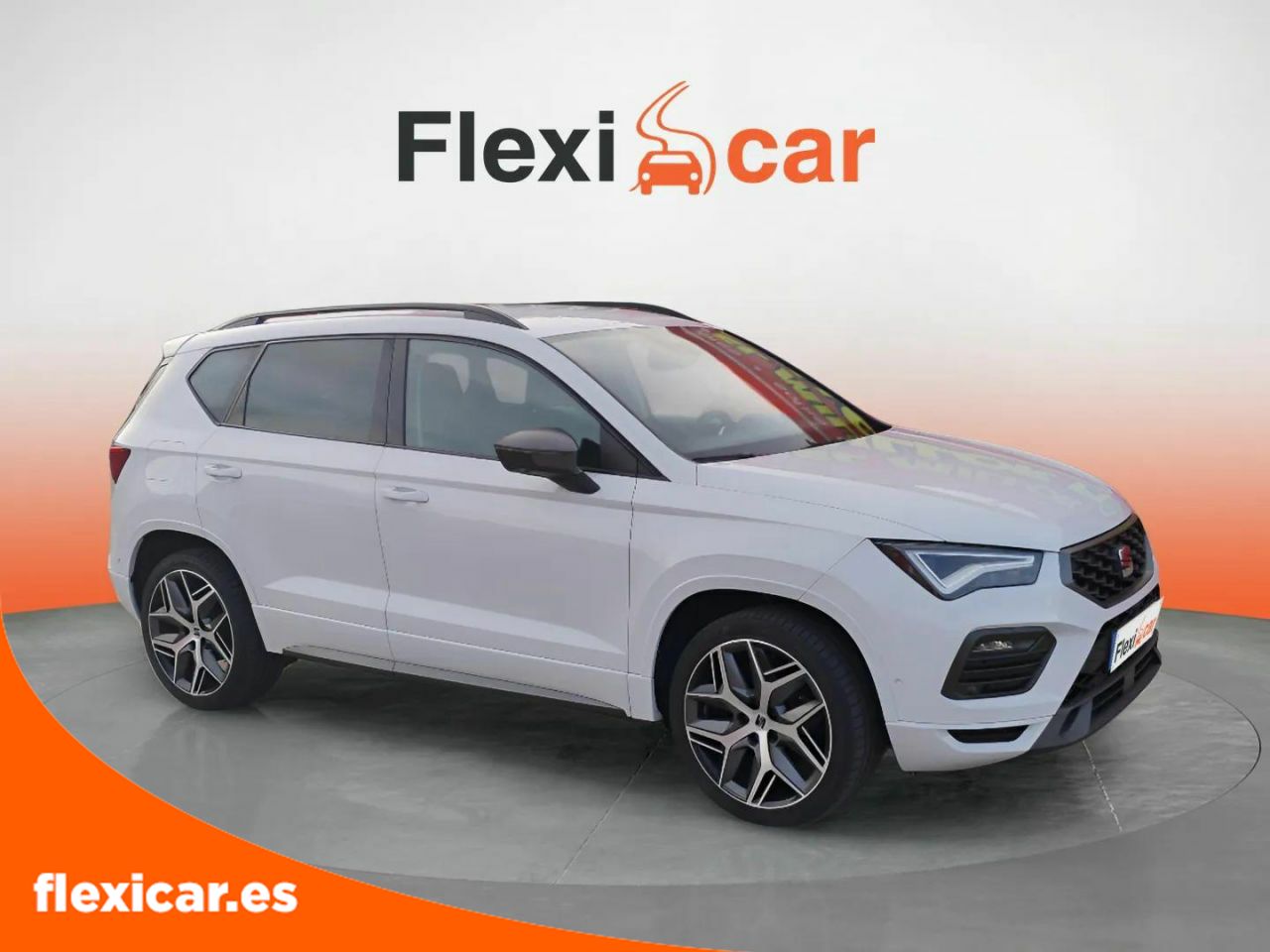 Foto Seat Ateca 10
