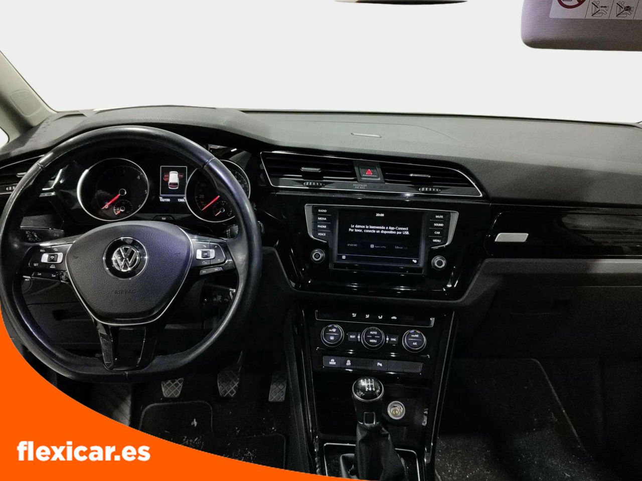 Foto Volkswagen Touran 8