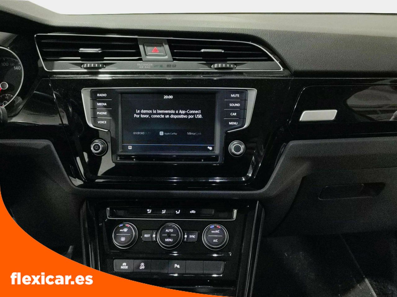 Foto Volkswagen Touran 9