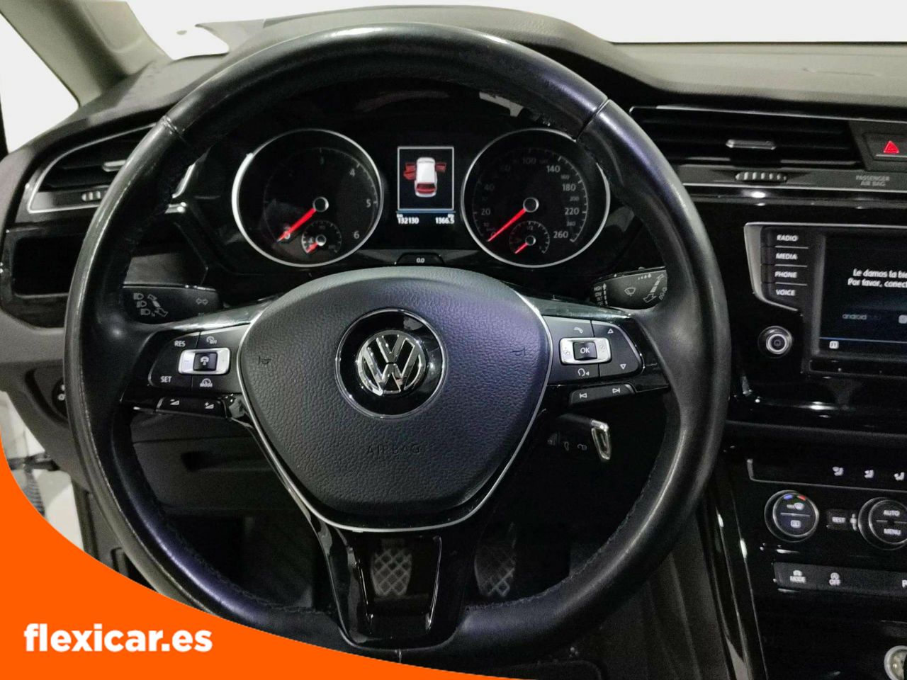 Foto Volkswagen Touran 10