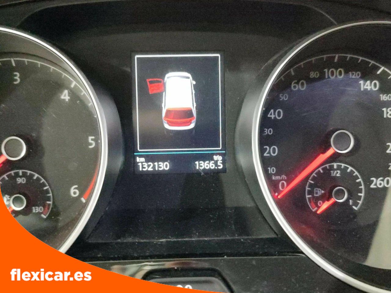 Foto Volkswagen Touran 11