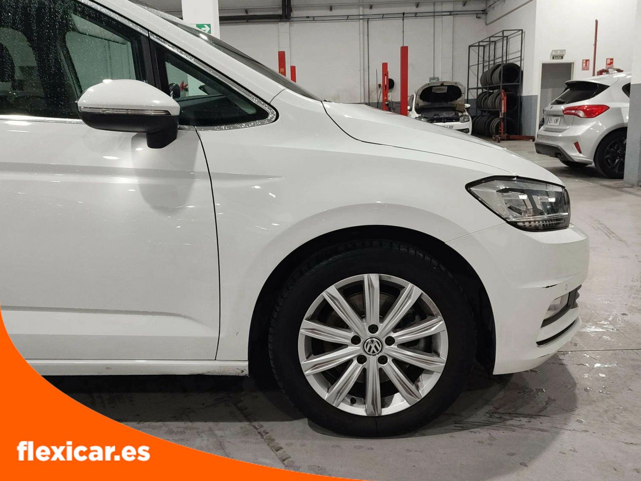 Foto Volkswagen Touran 12