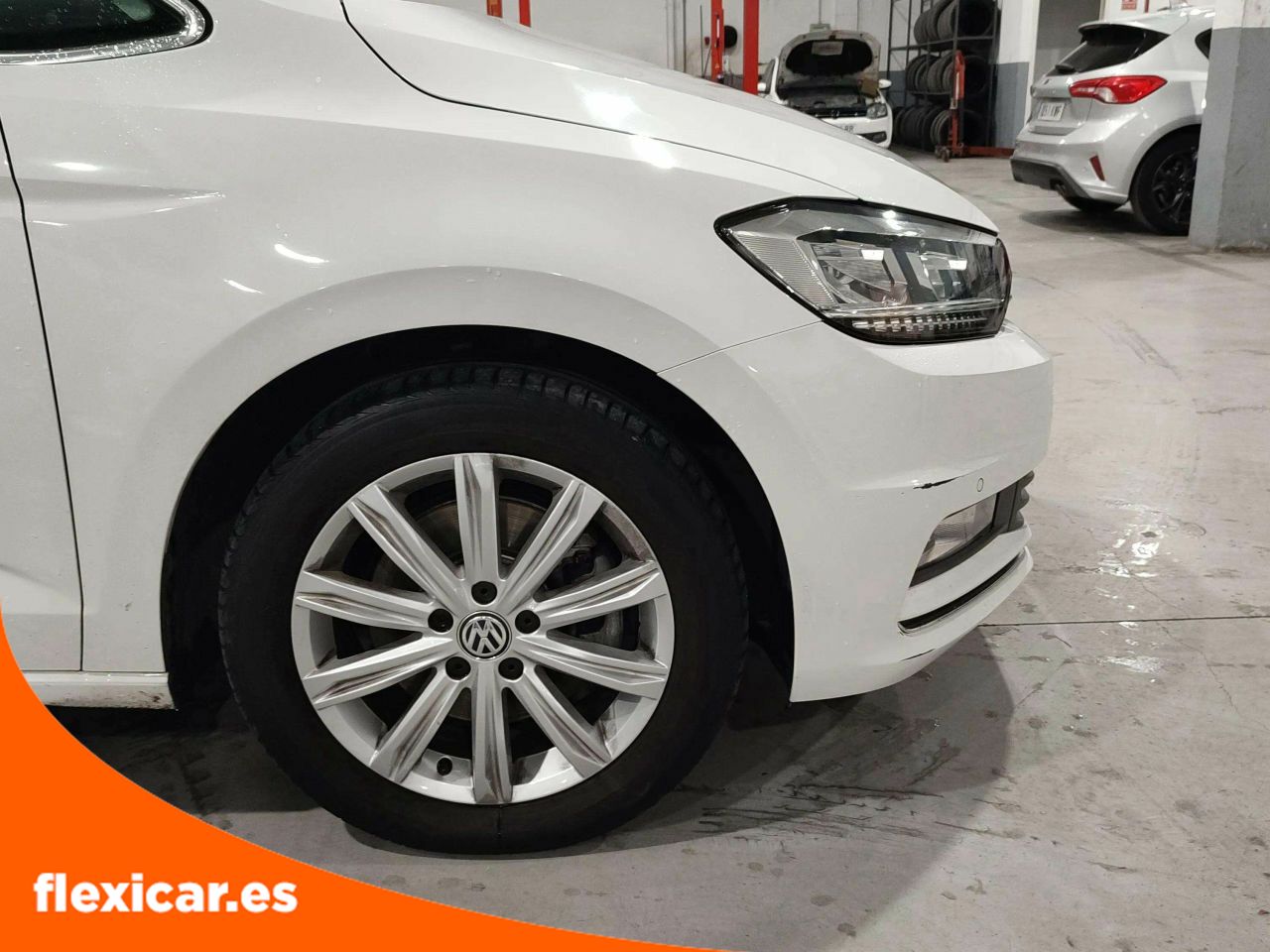 Foto Volkswagen Touran 15