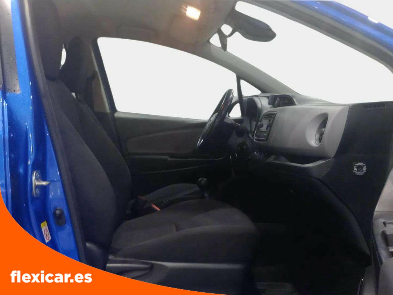 Foto Toyota Yaris 11