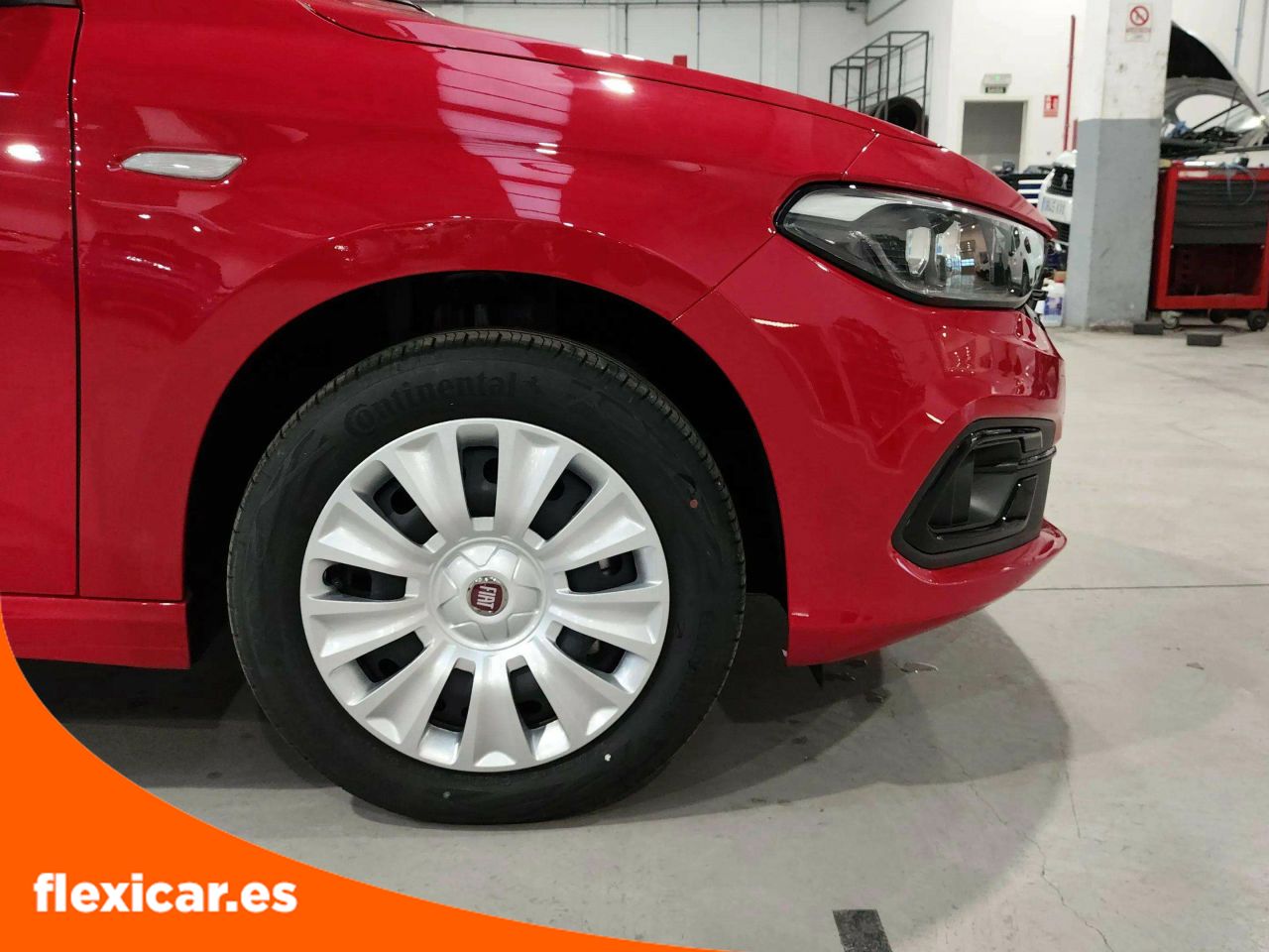 Foto Fiat Tipo 14