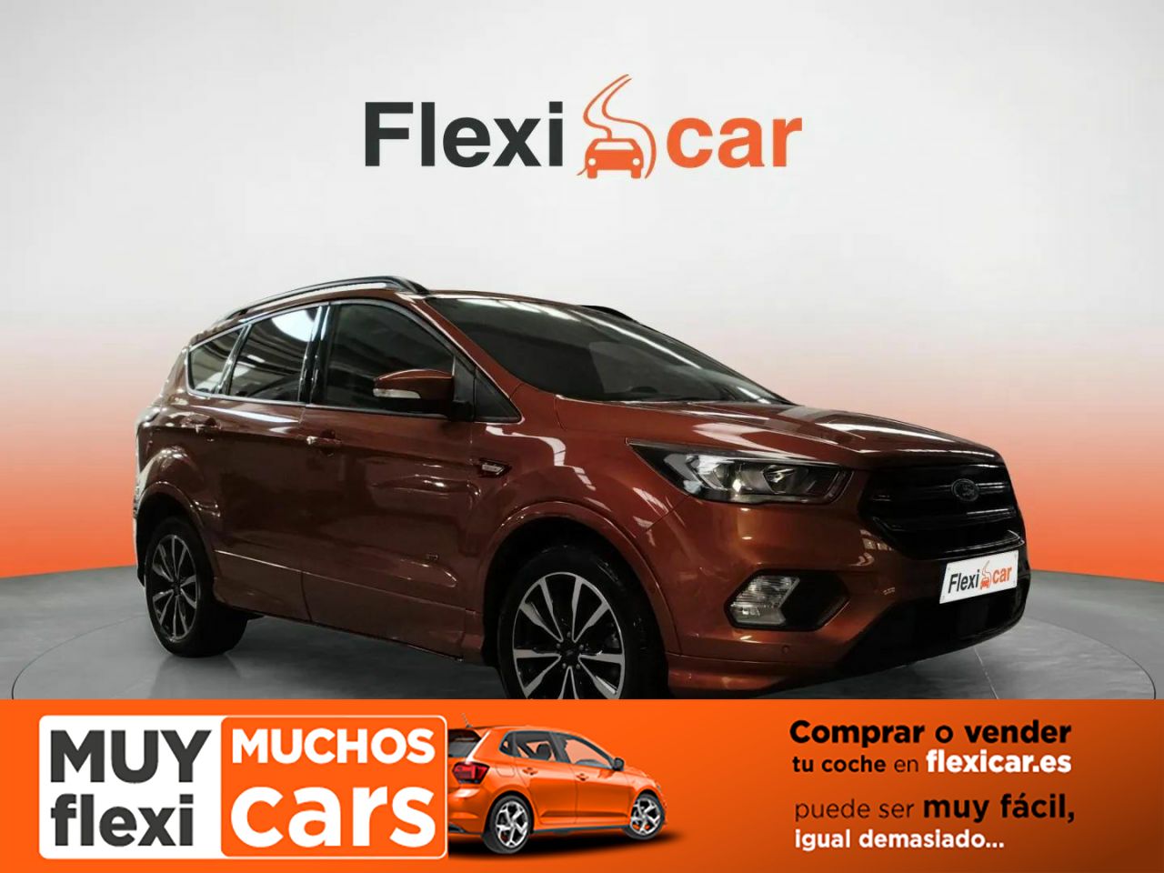 Foto Ford Kuga 1
