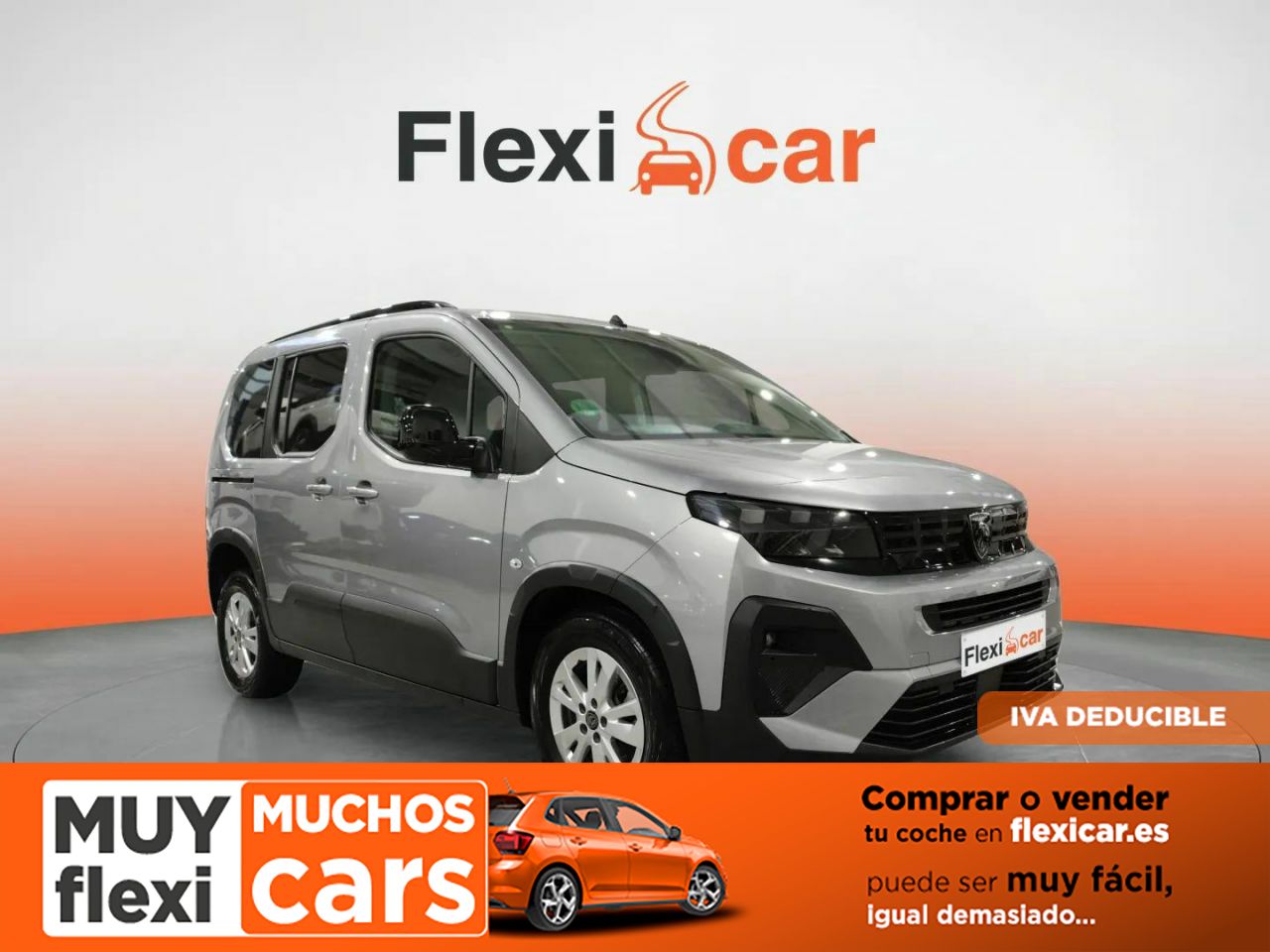 Foto Peugeot Rifter 1