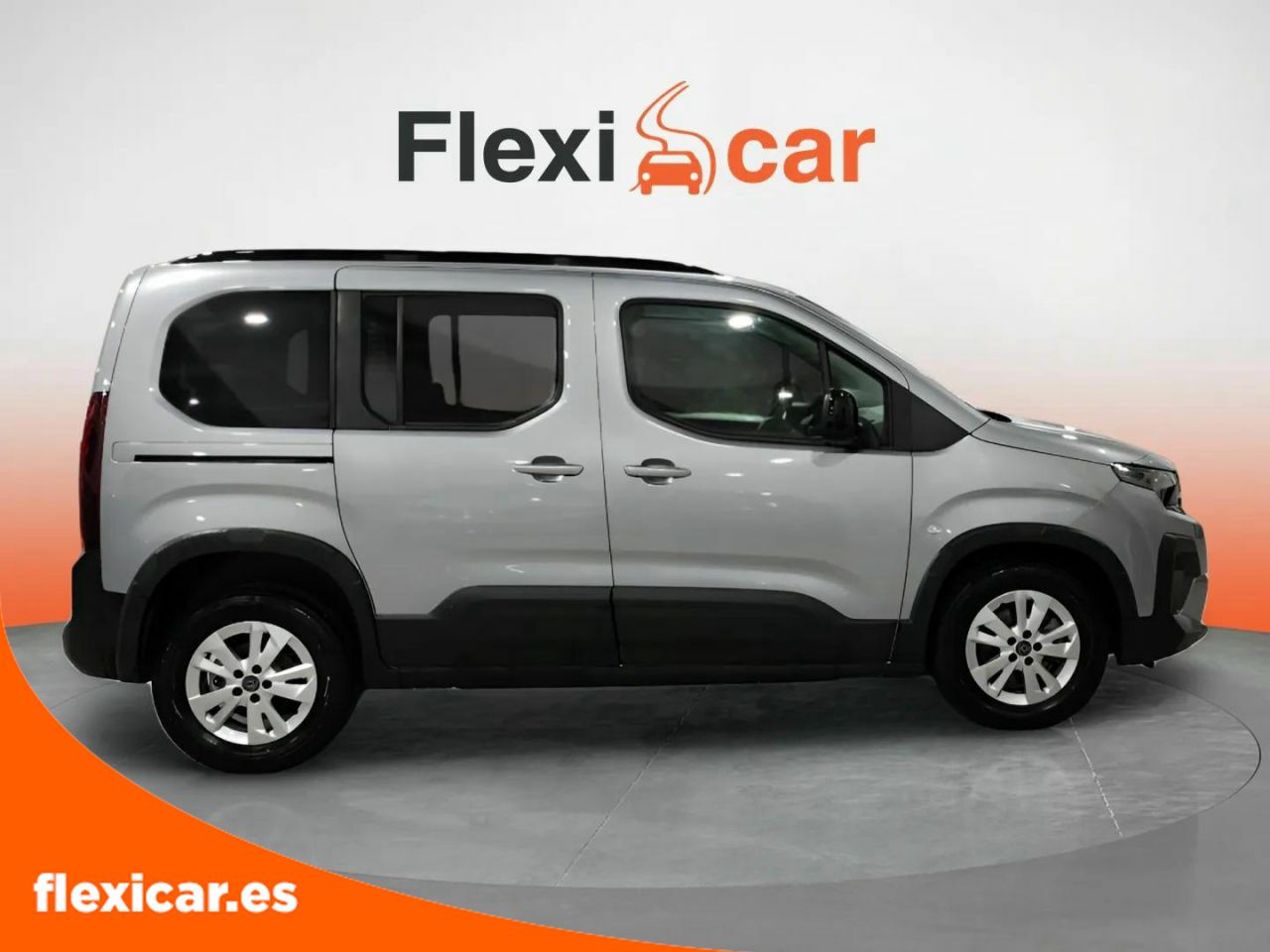 Foto Peugeot Rifter 2
