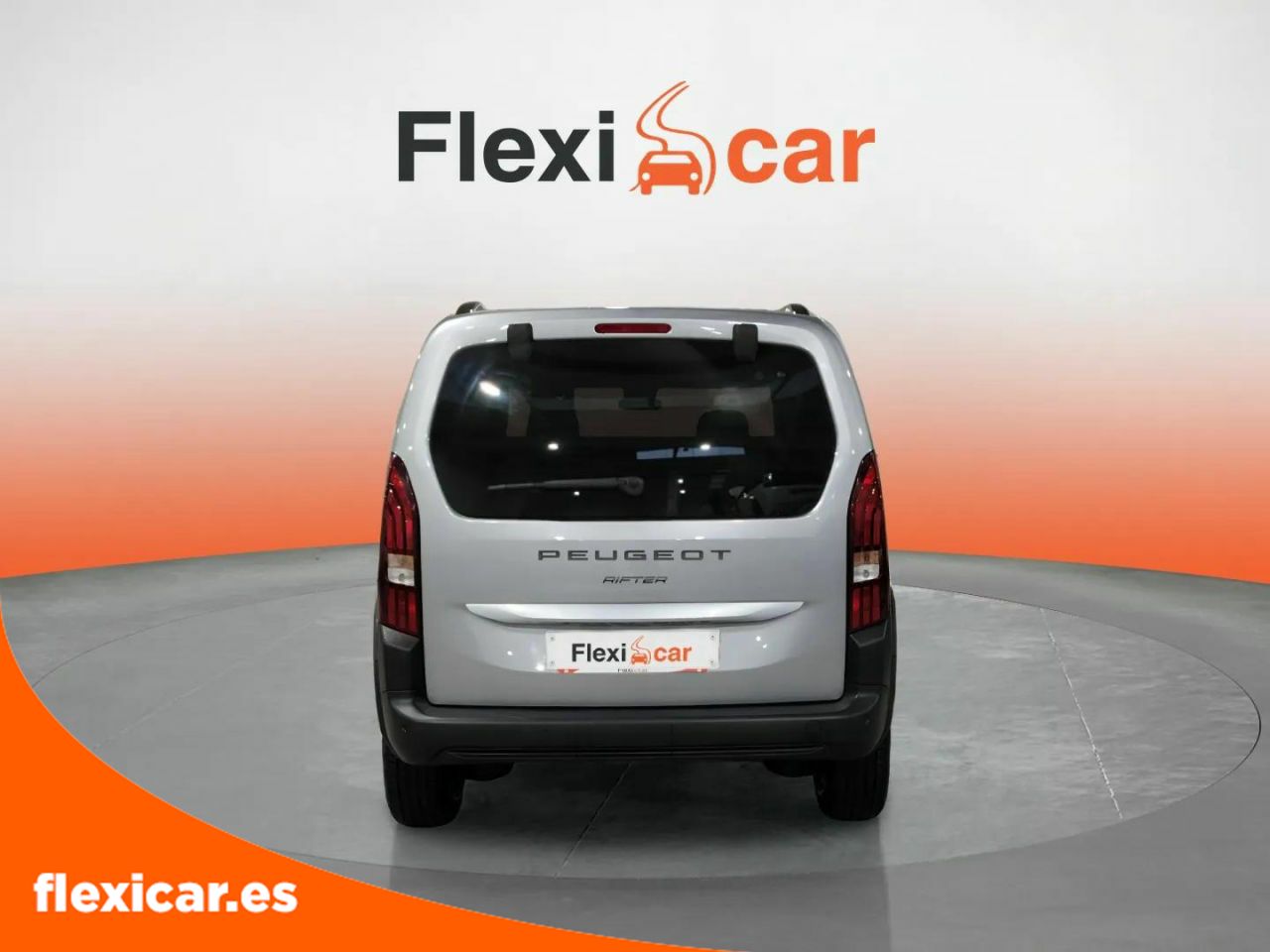 Foto Peugeot Rifter 4