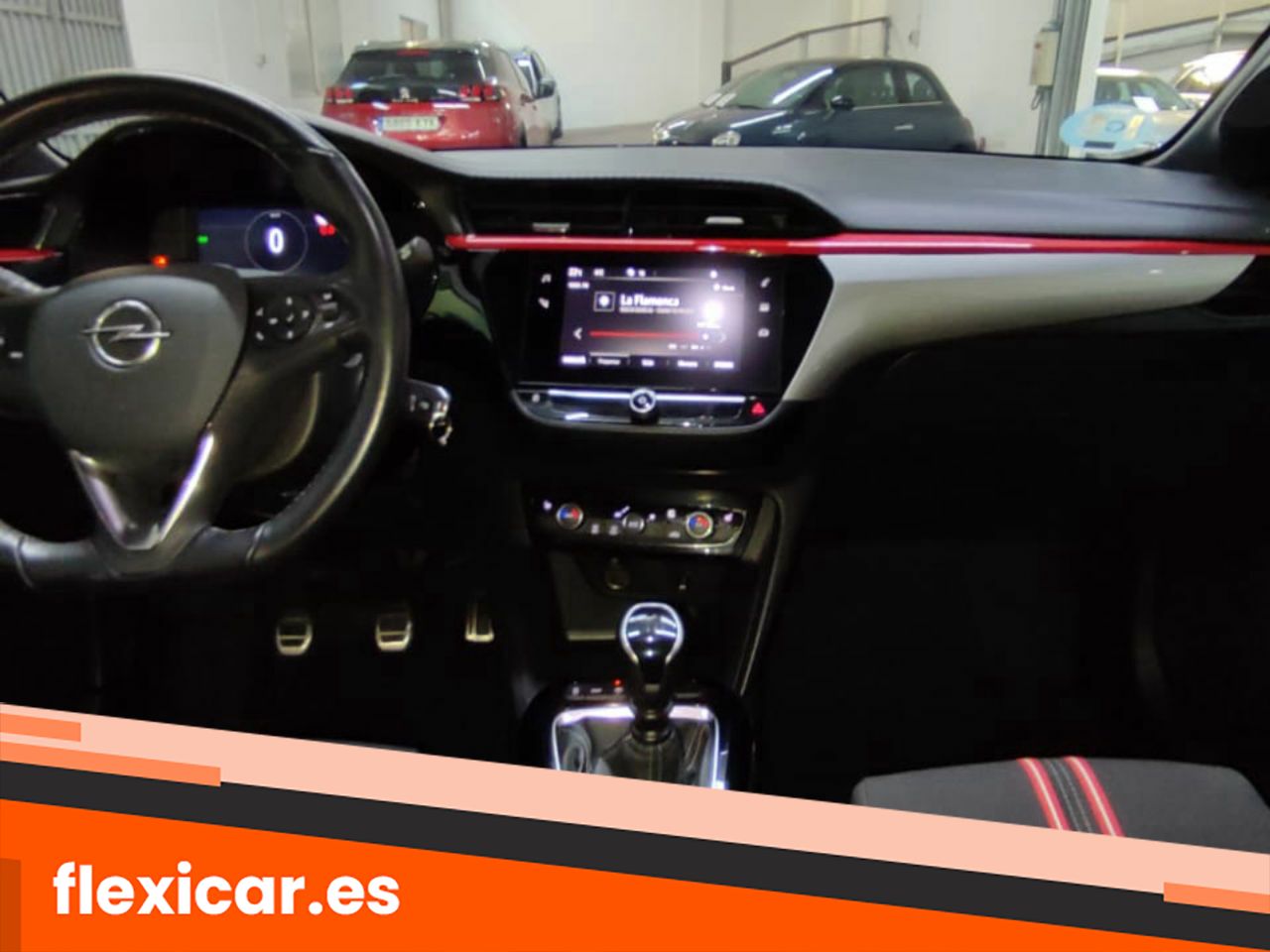 Foto Opel Corsa 11
