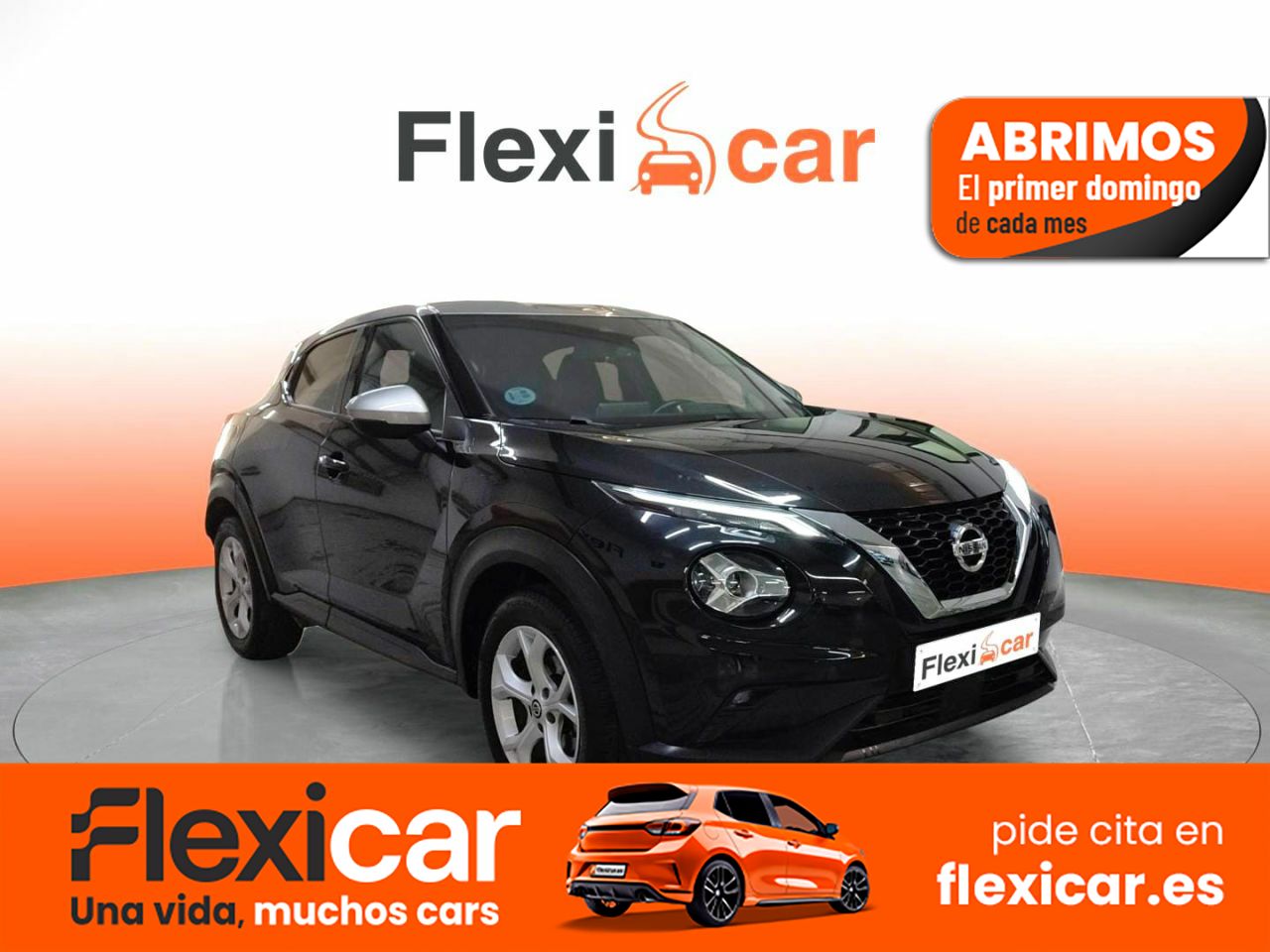 Foto Nissan Juke 1
