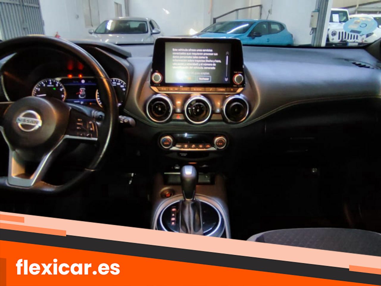 Foto Nissan Juke 9