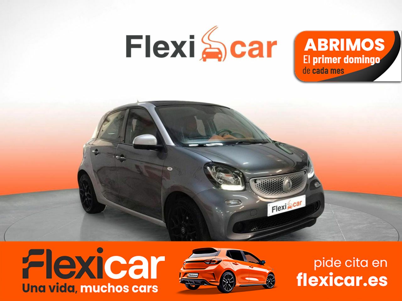 Foto Smart Forfour 1
