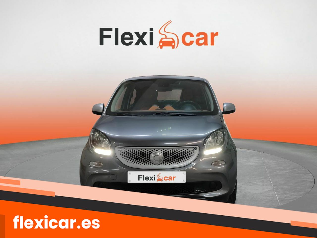 Foto Smart Forfour 2