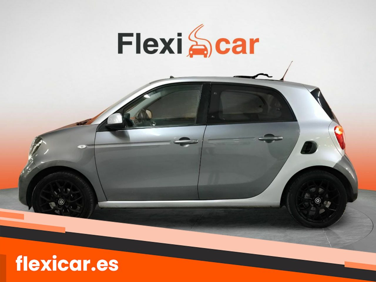 Foto Smart Forfour 3