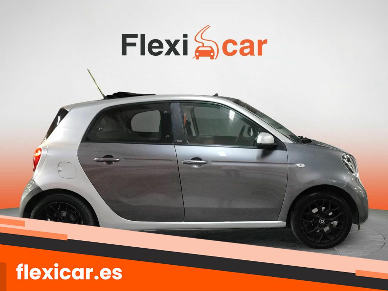 Foto Smart Forfour 4