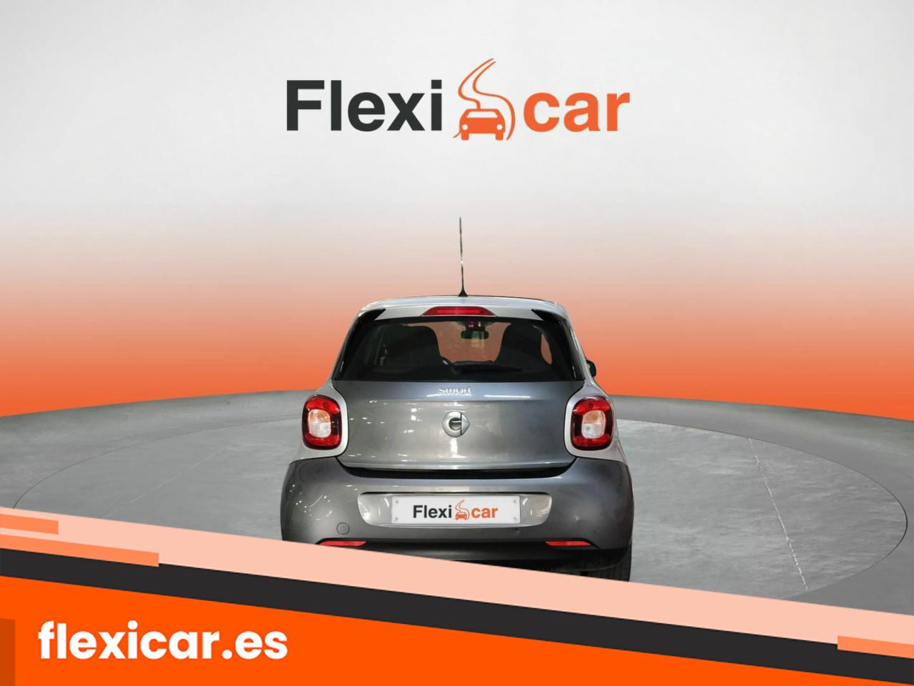 Foto Smart Forfour 5