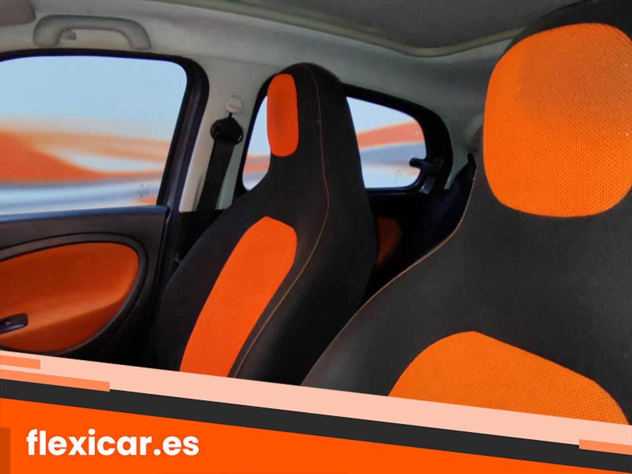 Foto Smart Forfour 7