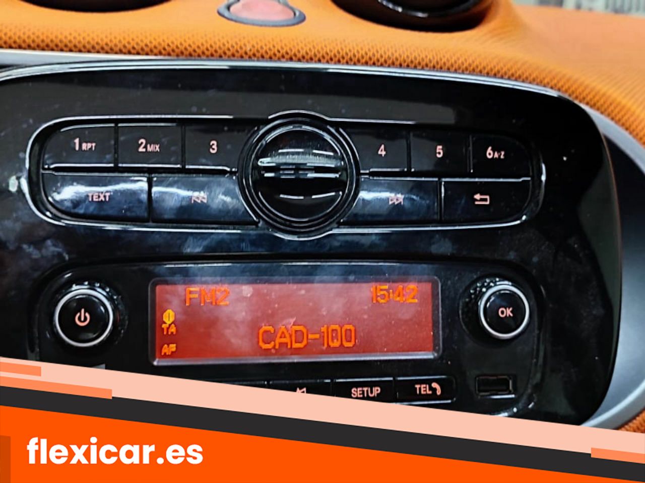 Foto Smart Forfour 13