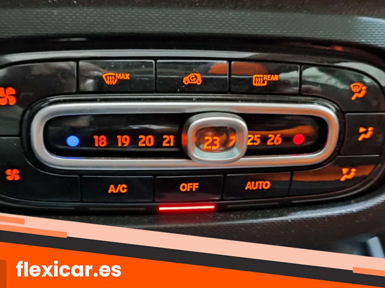 Foto Smart Forfour 14