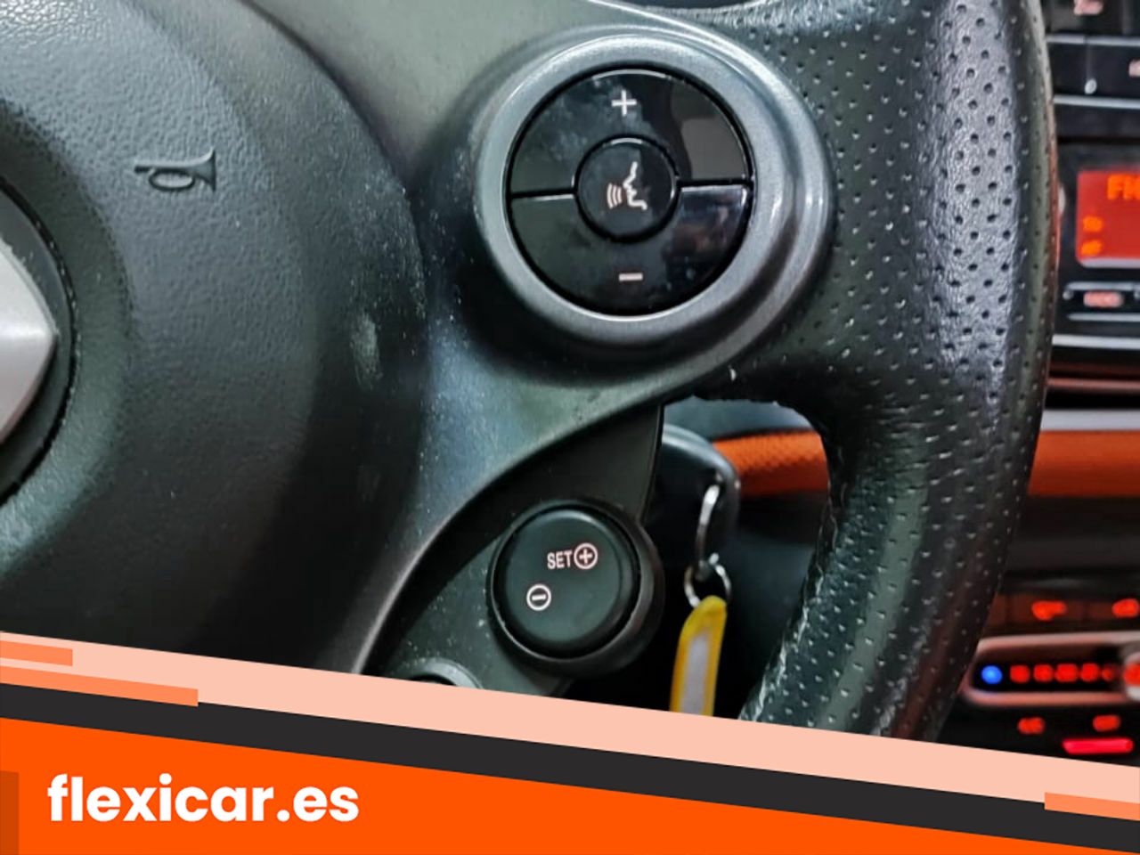 Foto Smart Forfour 16