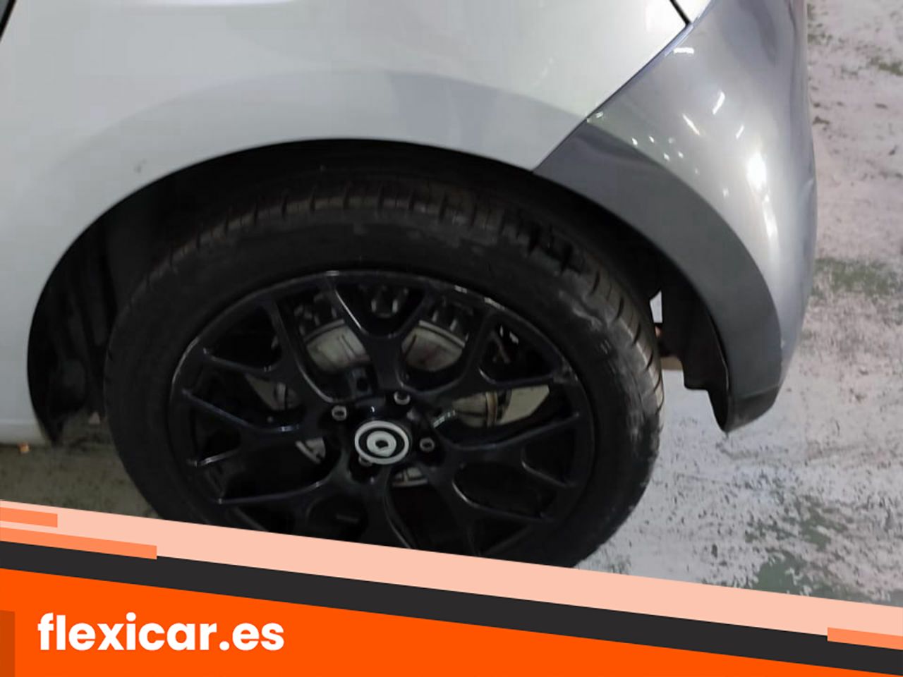 Foto Smart Forfour 23