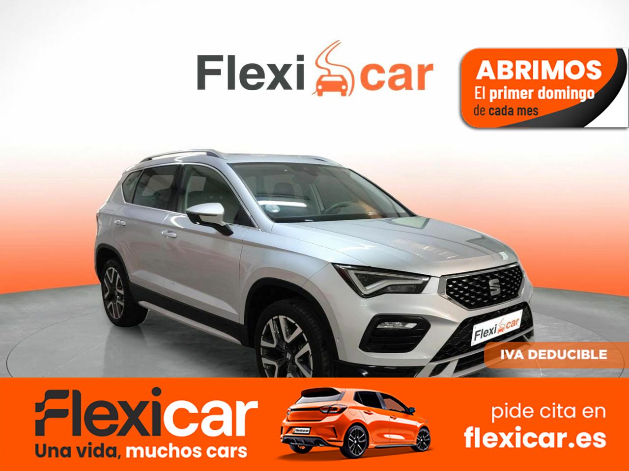 Foto Seat Ateca 1