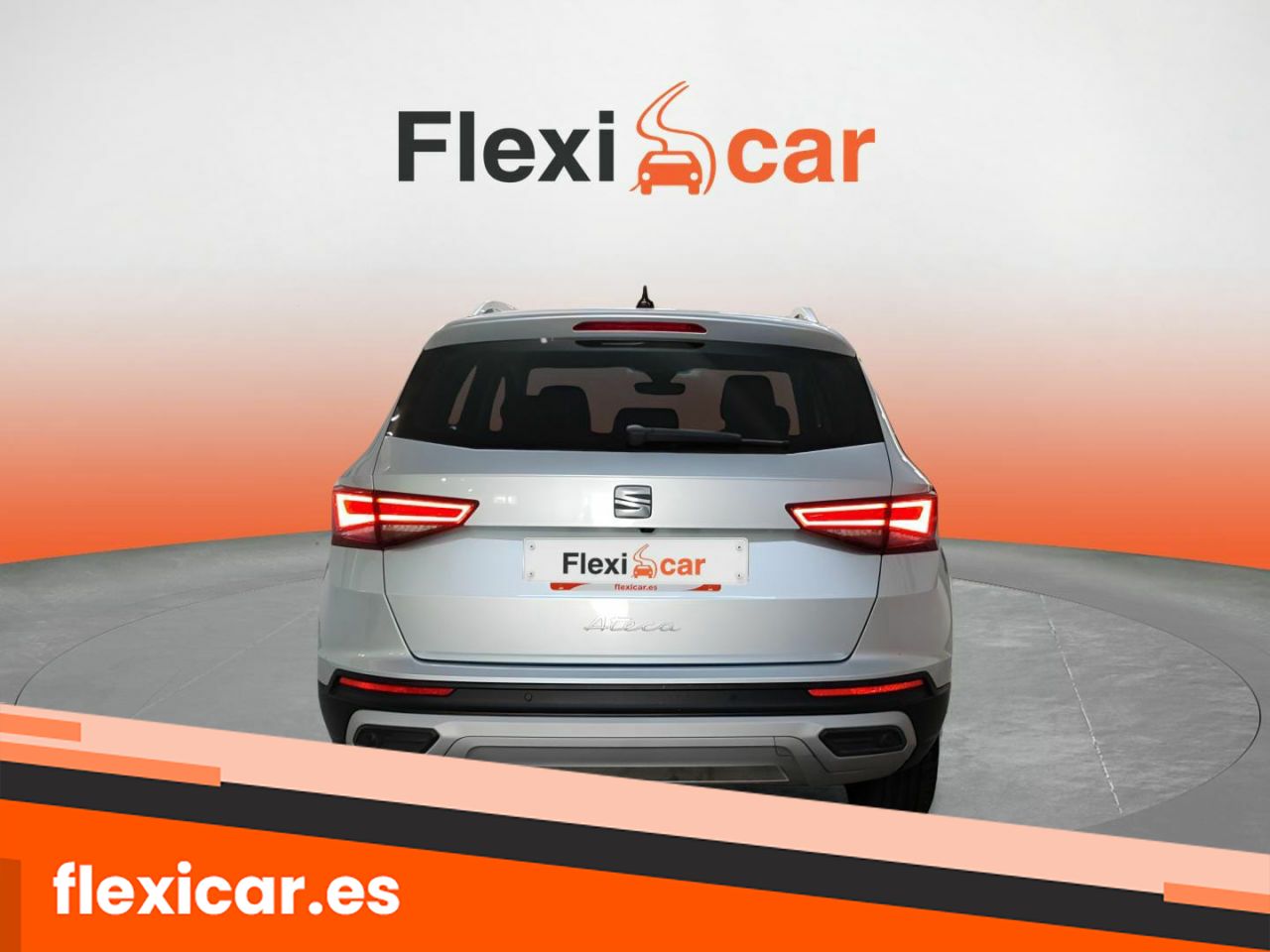 Foto Seat Ateca 8