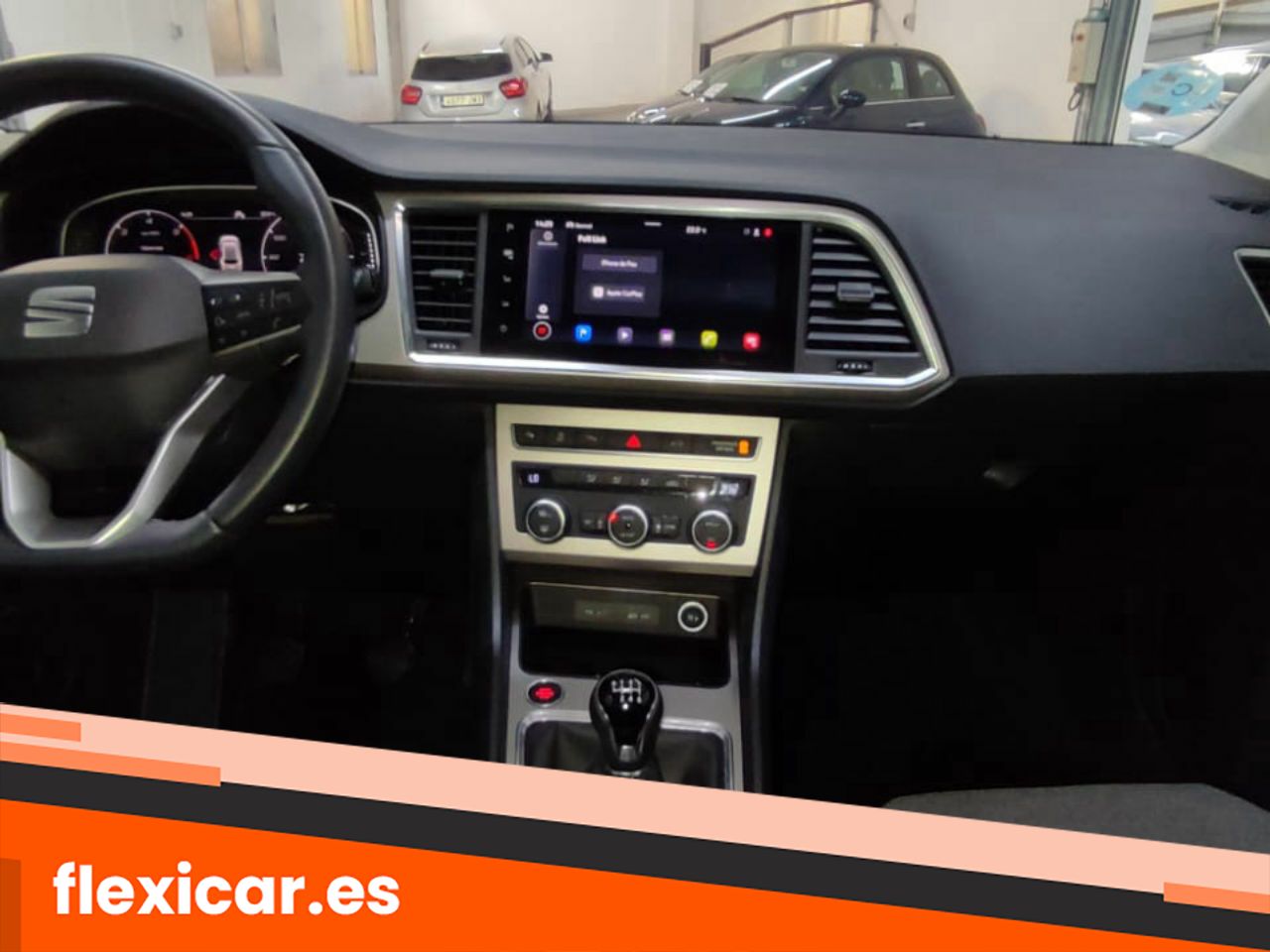 Foto Seat Ateca 11