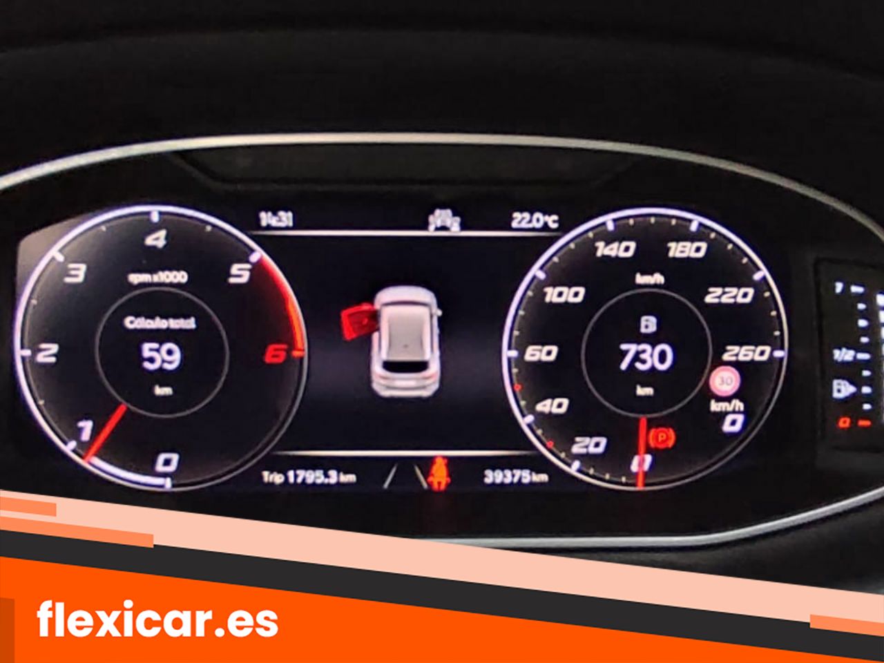 Foto Seat Ateca 12