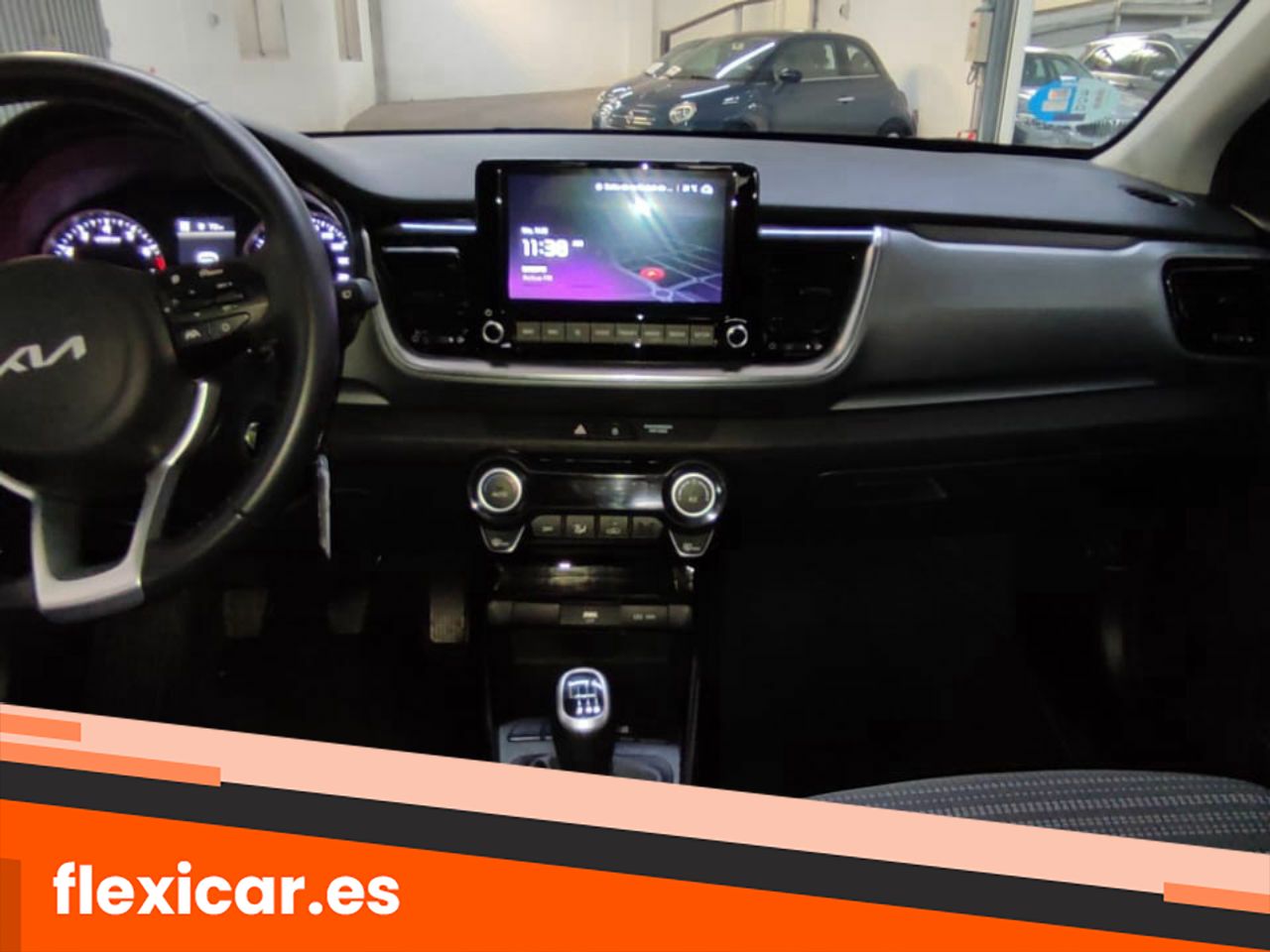 Foto Kia Stonic 11