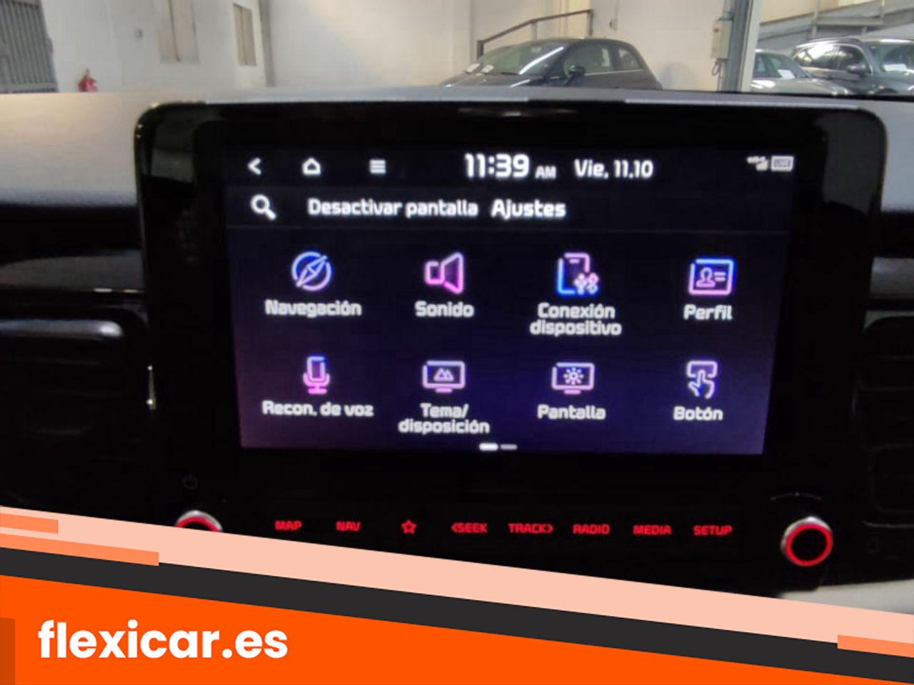 Foto Kia Stonic 19