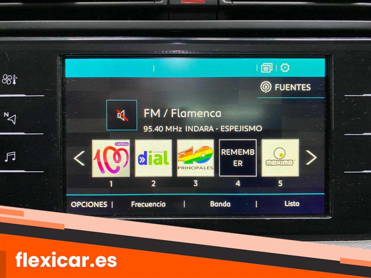 Foto Citroën Grand C4 Picasso 14