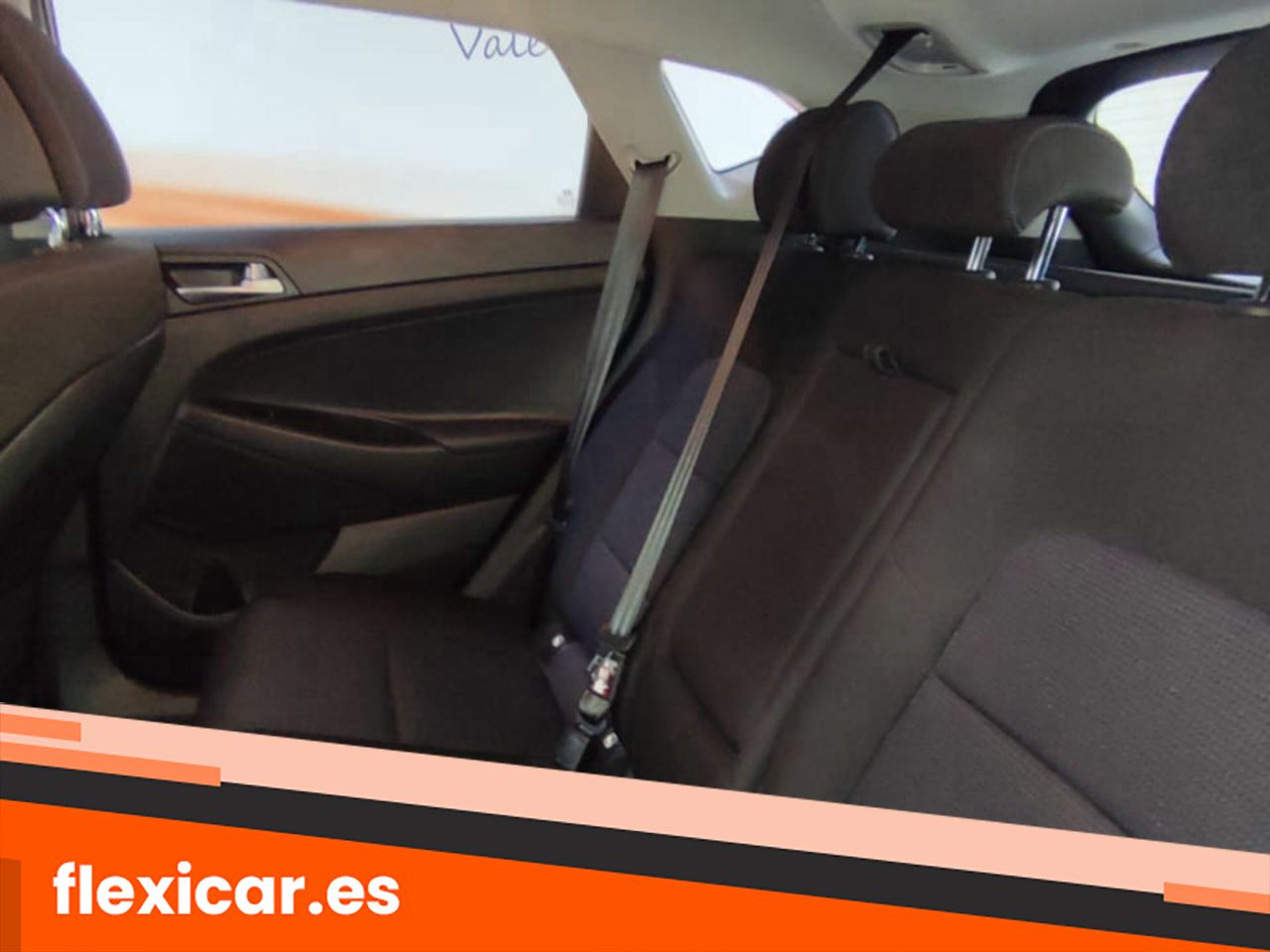 Foto Hyundai Tucson 8