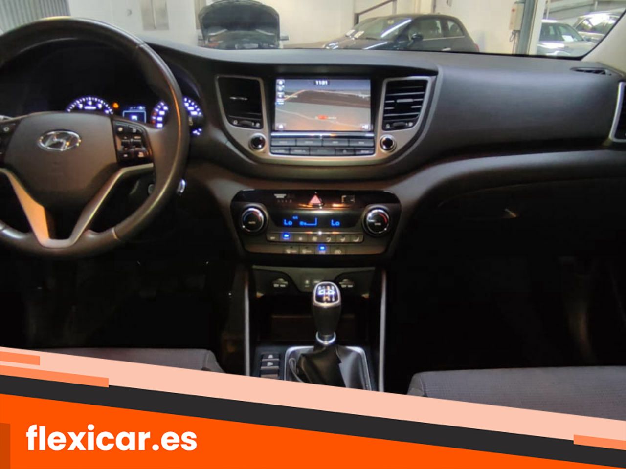 Foto Hyundai Tucson 9