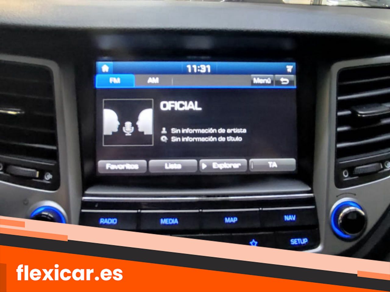 Foto Hyundai Tucson 13